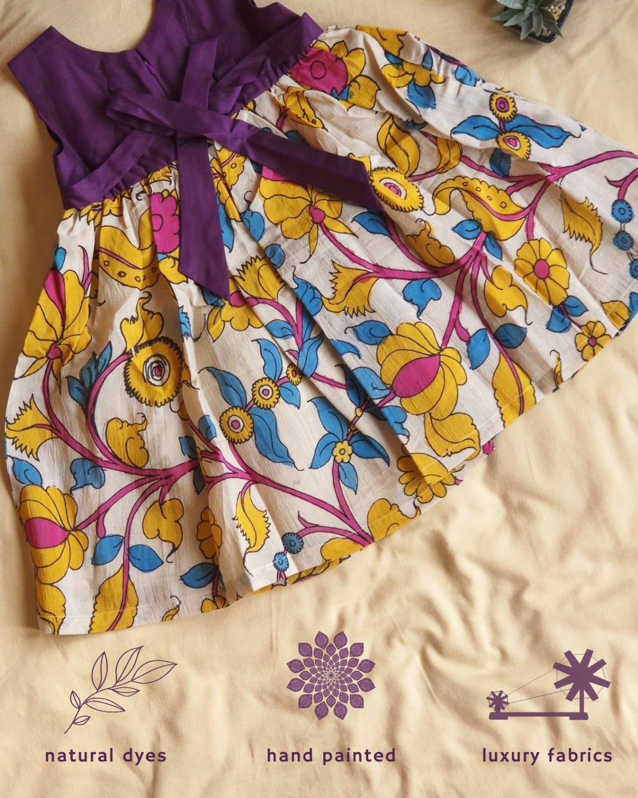 kalamkari dress designs Cotton Kalamkari Dresses